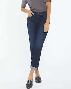 NYDJ Margot Girlfriend Jeans - Rapture