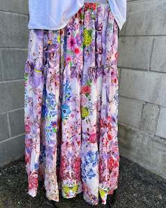 Gift: INOA Silk Vanda Silk Skirt - Como