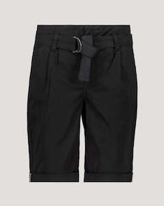 Monari Bermuda Shorts - Black