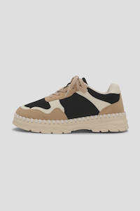 Ilse Jacobsen Tulip Recycled Sneakers - Black