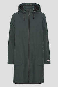 Ilse Jacobsen Rain 128 Raincoat - Beetle