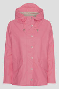 Ilse Jacobsen Hooded Rain Jacket 209