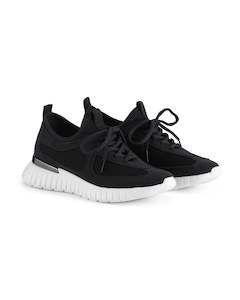 Ilse Jacobsen Sneaker - Black