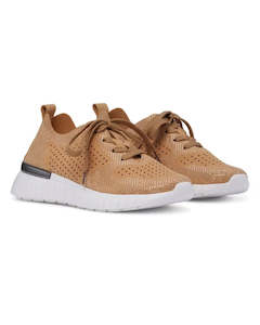 Ilse Jacobsen Sneaker - Pumpkin