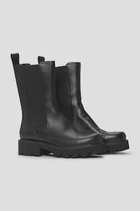 Ilse Jacobsen Chelsea Boot - Black