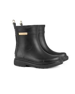 Ilse Jacobsen Short Detailed Boot