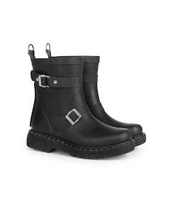 Ilse Jacobsen Buckle Rubber Boots