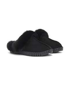 Ilse Jacobsen Tulip 3871 Slippers - Black