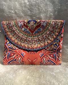 INOA Clutch Bag - Darjeeling