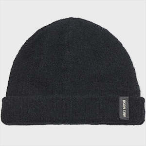 Mos Mosh Thora Knit Hat - Black