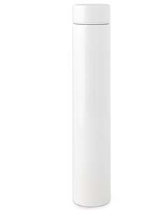 Insulated Drink Bottle - White