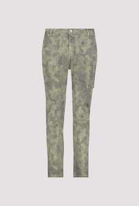 Monari Cargo Trousers - Sage