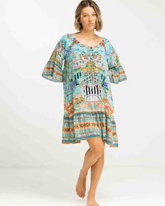 INOA Gypsy Dress - Palermo