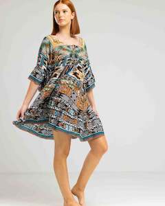 INOA Gypsy Dress - Samsara