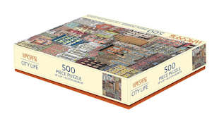 Werkshoppe City Life 500 PCE Puzzle