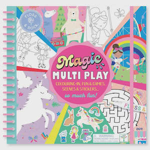 Floss & Rock Rainbow Fairy Magic Multiplay