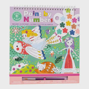 Floss & Rock Fairytale Paint By Numbers