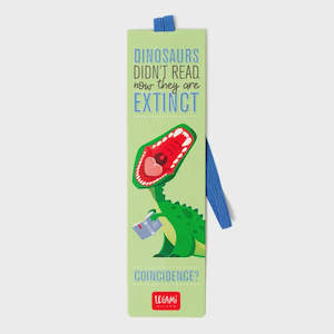 Legami DinoBookmark