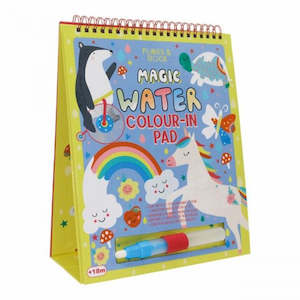 Gift: Floss & Rock Magic Colour - In Pad