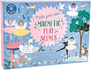 Floss & Rock Enchanted Magnetic Play Scenes