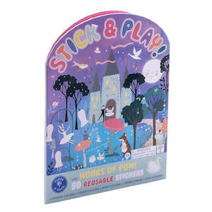 Gift: Fairy Tale Stick & Play - Enchanted