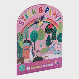 Gift: Floss & Rock Stick and Play - Fairy Tale