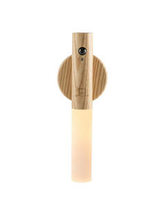 Gift: Gingko Smart Baton Light - White Ash