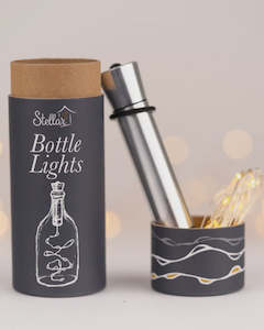 Gift: Stellar Haus Bottle Seed Lights 1.5m