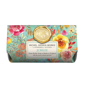 Michel Design Works Jubilee Large Soap Bar