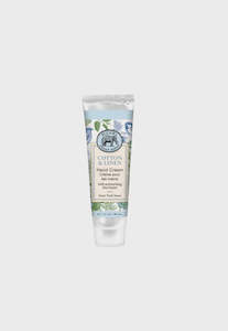 Michel Design Works Cotton & Linen Hand Cream