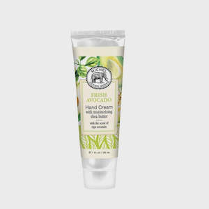 Gift: Michel Design Works Fresh Avocado Hand cream