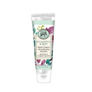 Michel Design Works Eucalyptus & Mint Hand cream