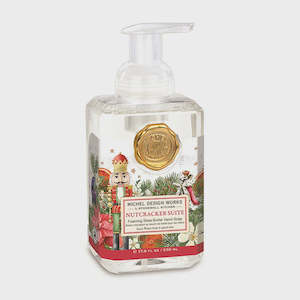 Gift: Michel Design Works Nutcracker Suite Foaming Hand Soap