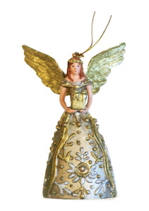 Gift: Alison's Acquisitions Fairy Tale Standing Angel