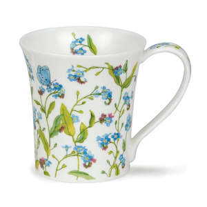 Gift: Dunoon Jura Forget-Me-Not Blue