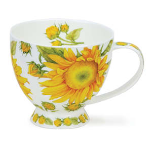 Gift: Dunoon Skye Sunflower Mug