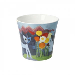 Goebel Rosina Mug Crisantemo