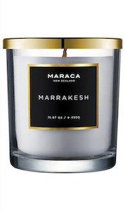 Maraca Luxury Candle - Marrakesh