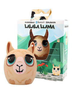 My Audio Pet Bluetooth Speaker - Llama