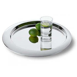 Philippi Luna round tray