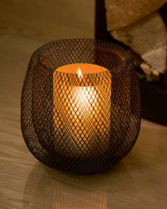 Philippi Mesh Lantern