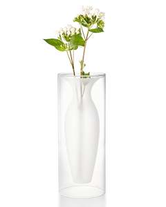 Gift: Philippi Esmeralda Vase 20cm