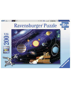 Ravensburger Puzzle - Cosmic Exploration 200pc