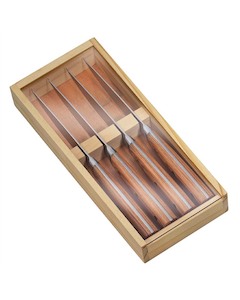 Zassenhaus Steak Knife Set/4