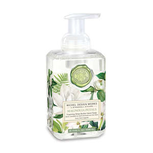 Michel Design Works Magnolia Petals Foaming Hand Soap