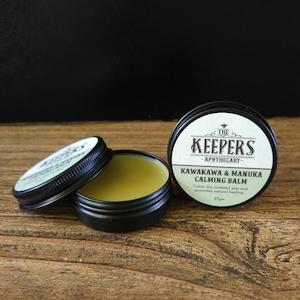 Kawakawa & Manuka Calming Balm