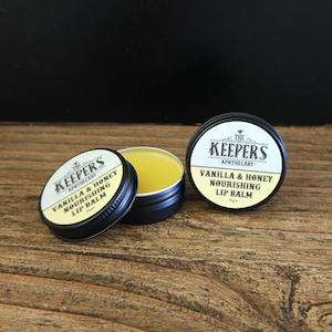 Vanilla & Honey Nourishing Lip Balm