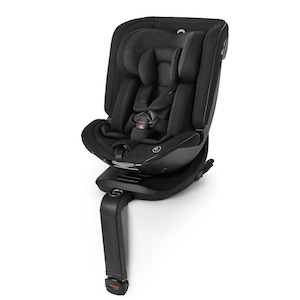 Silver Cross Motion All Size 360 Car Seat - Space Black