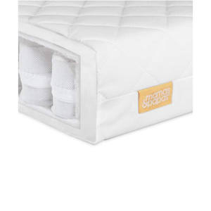 Baby wear: Mamas and Papas Pocket Sprung Cotbed Mattress