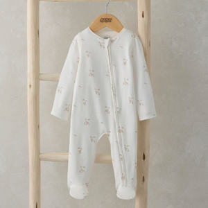 Baby wear: Mamas and Papas Duckling Onesie with Zip